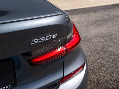 2022 BMW 3 Series