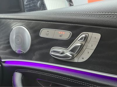 2019 Mercedes-Benz E Class