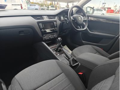 2015 Skoda Octavia