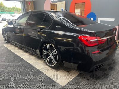 2016 BMW 7 Series