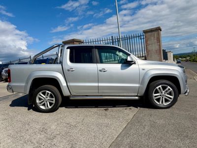 2017 Volkswagen Amarok