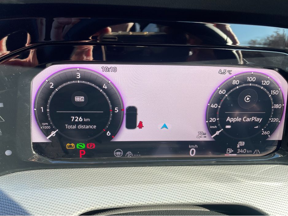 2025 Volkswagen Golf