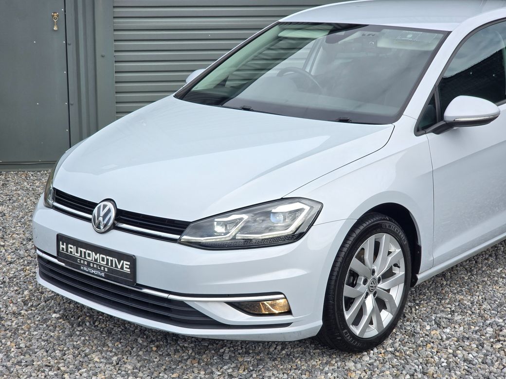 2017 Volkswagen Golf