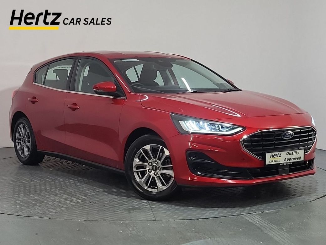 2023 Ford Focus