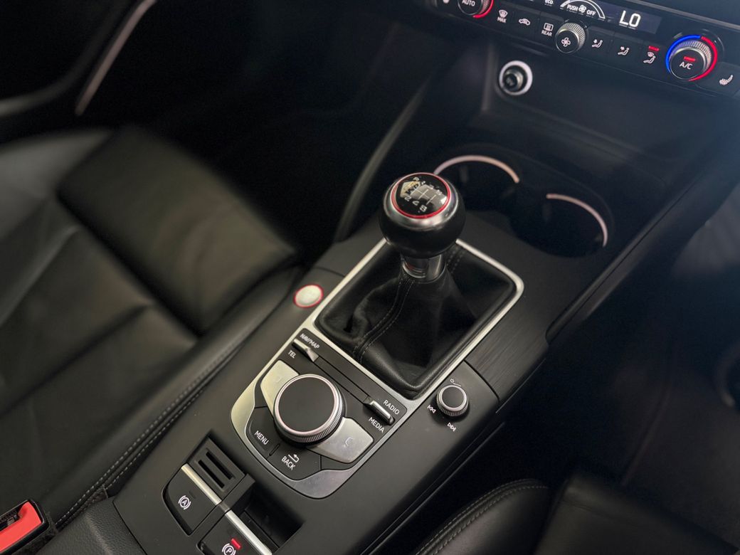 2018 Audi S3