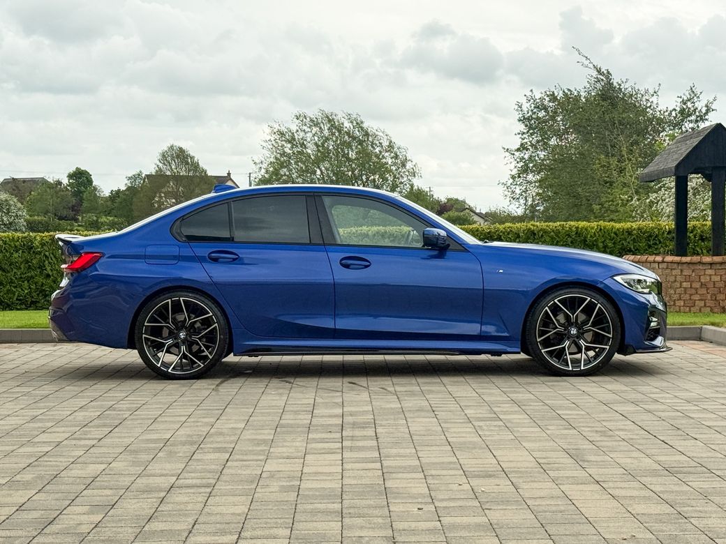 2020 BMW 3 Series