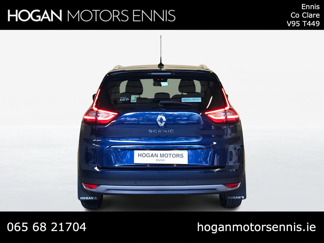 2021 Renault Grand Scenic
