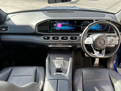 2021 Mercedes-Benz GLE Class
