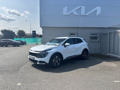 2024 Kia Sportage