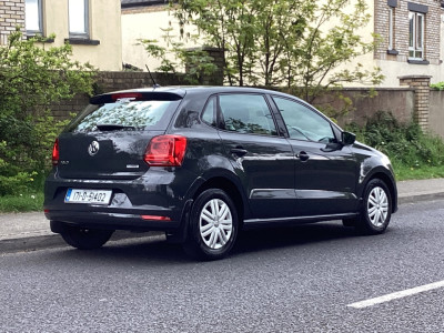 2017 Volkswagen Polo