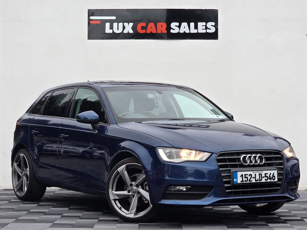 2015 Audi A3