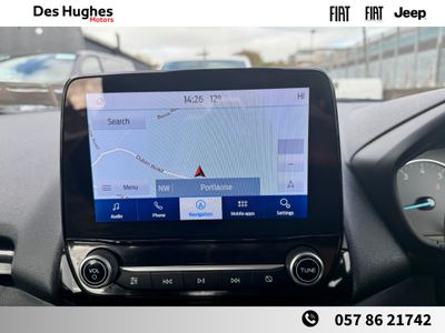 2021 Ford Ecosport