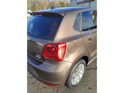 2016 Volkswagen Polo