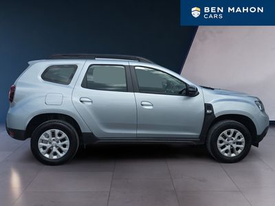 2022 Dacia Duster