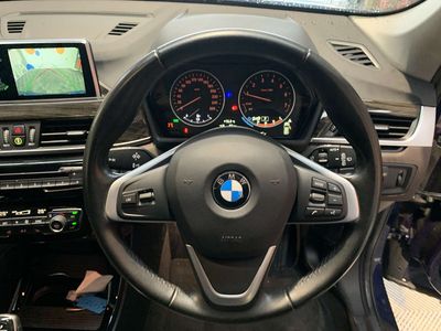 2018 BMW X1