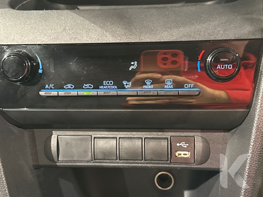 2021 Toyota Yaris Cross