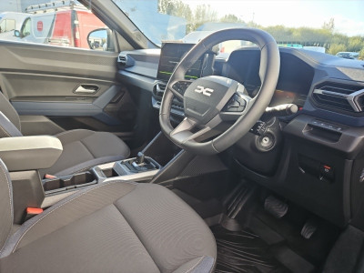 2025 Dacia Duster