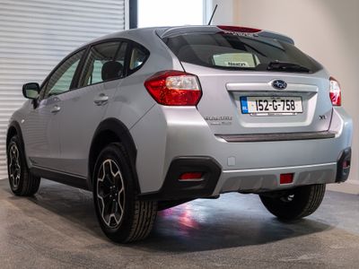2015 Subaru XV