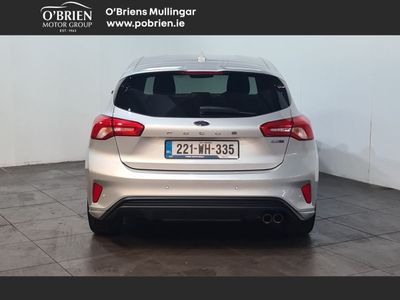 2022 Ford Focus