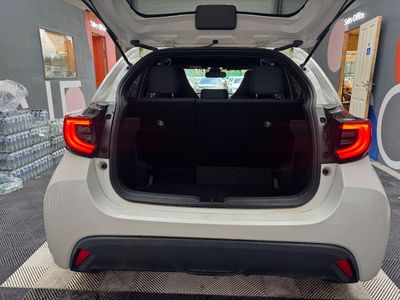 2020 Toyota Yaris