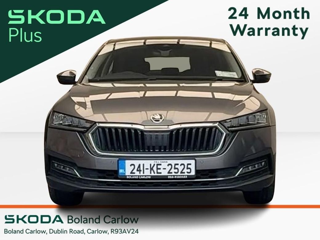 2024 Skoda Octavia