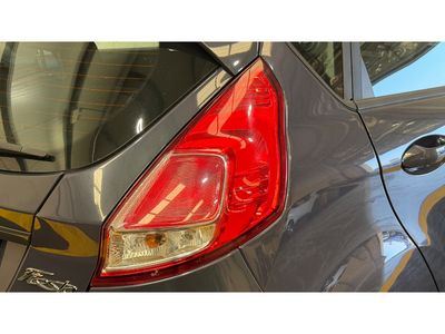 2015 Ford Fiesta