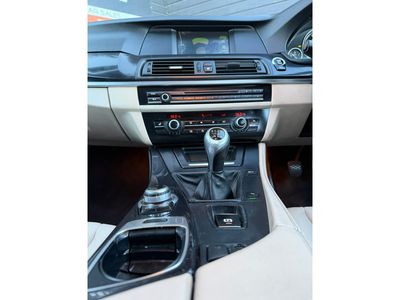 2011 BMW 5 Series