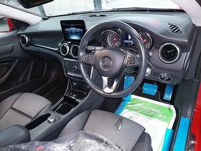2017 Mercedes-Benz CLA Class