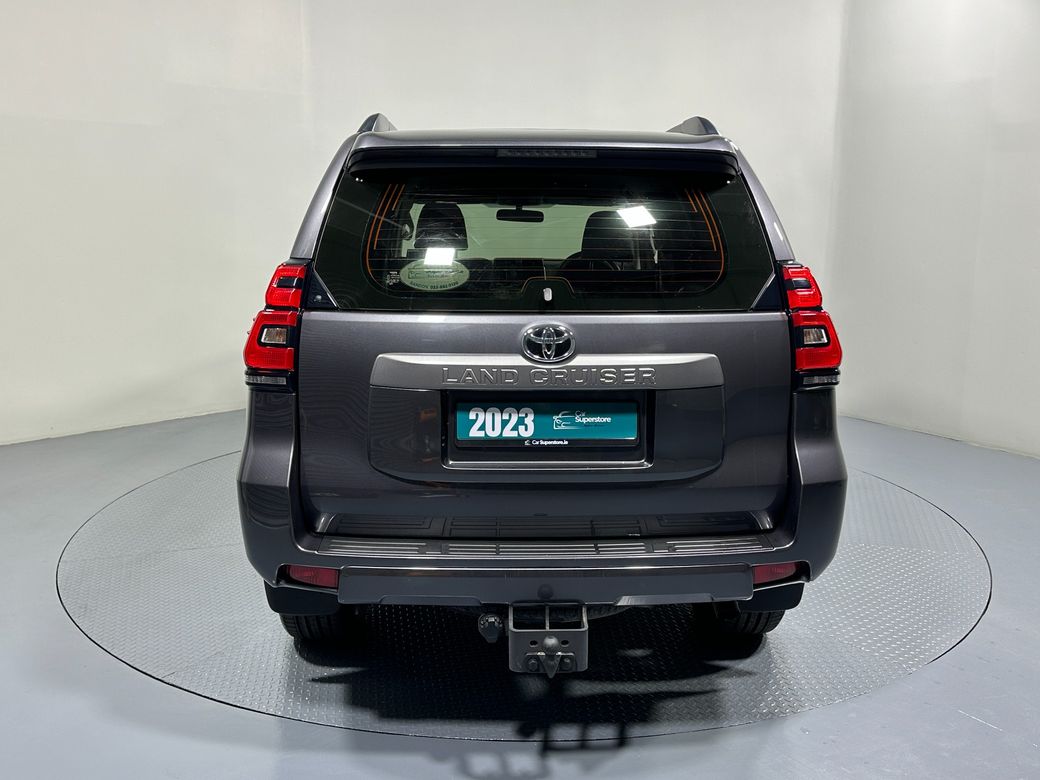 2023 Toyota Landcruiser