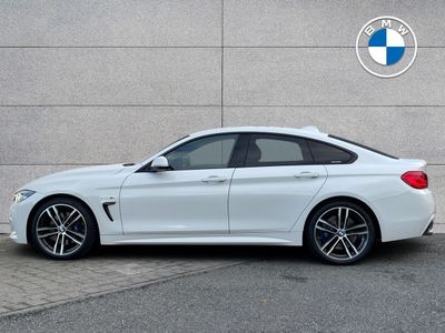 2019 BMW 4 Series