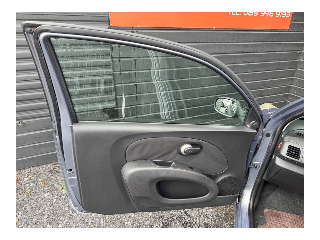 2008 Nissan Micra