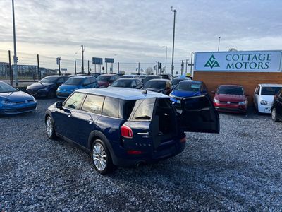 2016 Mini Clubman