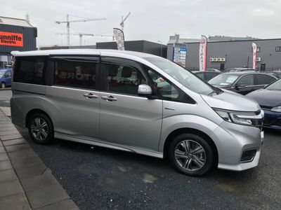 2019 Honda Stepwagon