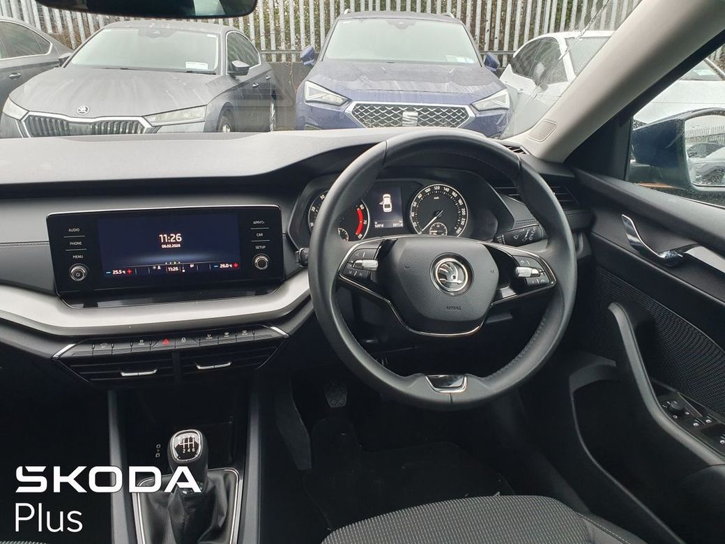 2024 Skoda Octavia
