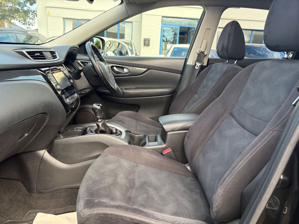 2015 Nissan X-Trail
