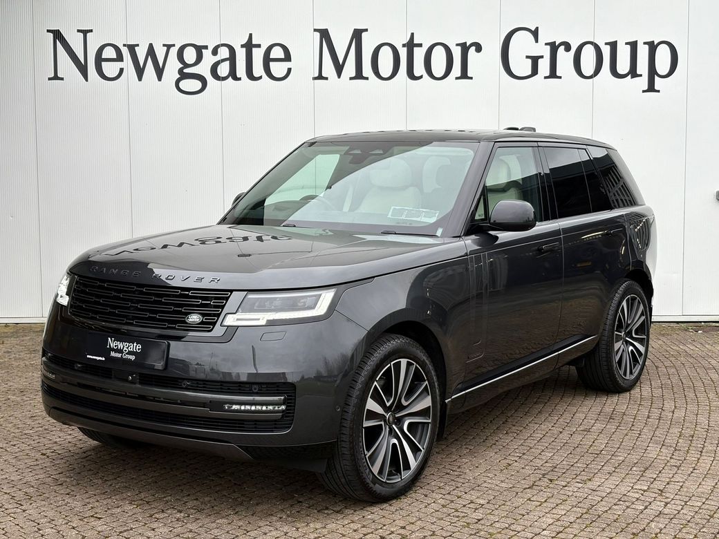 2025 Land Rover Range Rover