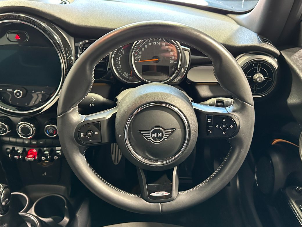 2022 Mini Cooper