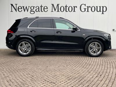 2025 Mercedes-Benz GLE Class