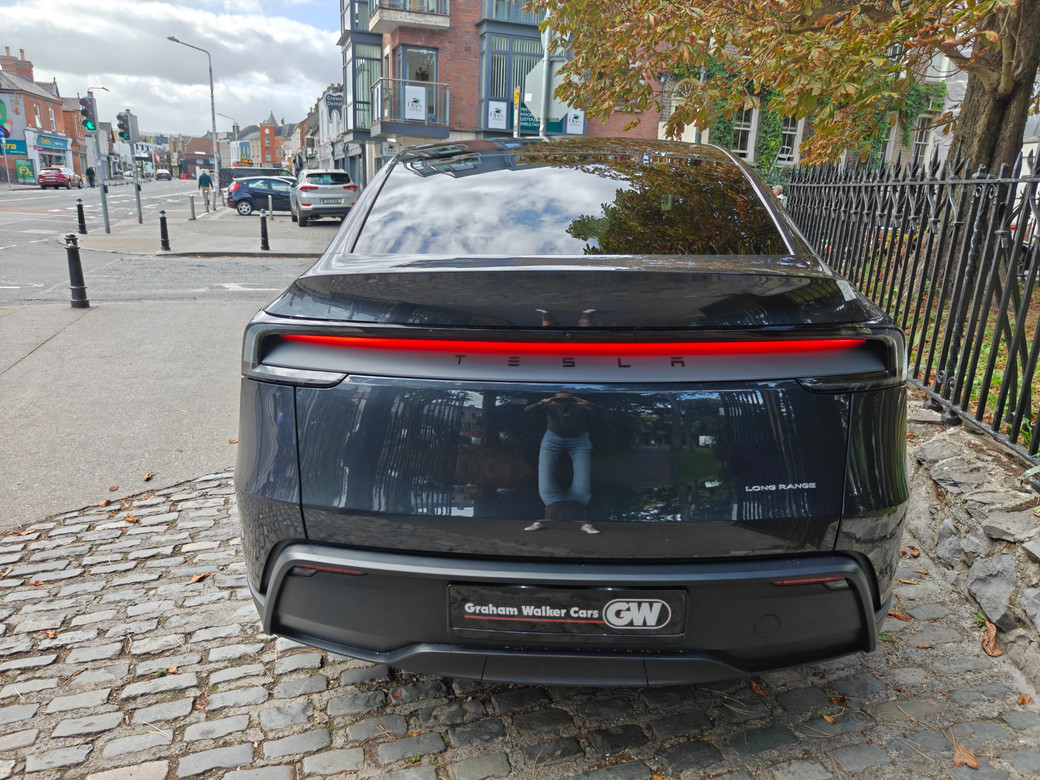 2026 Tesla Model Y