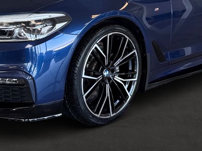 2020 BMW 5 Series