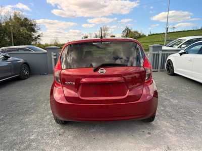 2015 Nissan Note