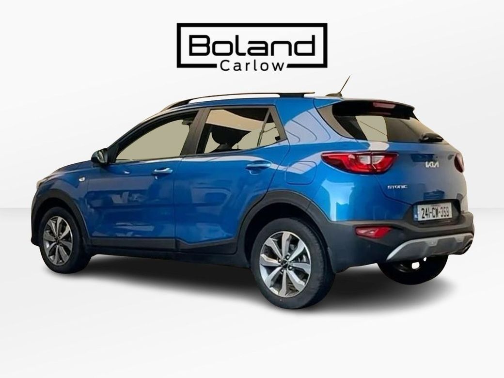 2024 Kia Stonic