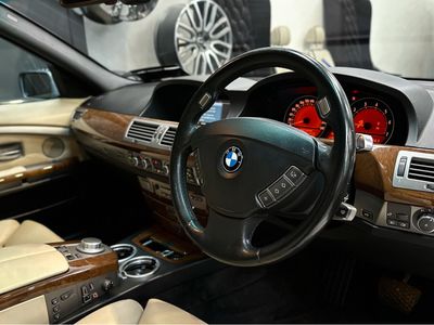 2006 BMW 7 Series