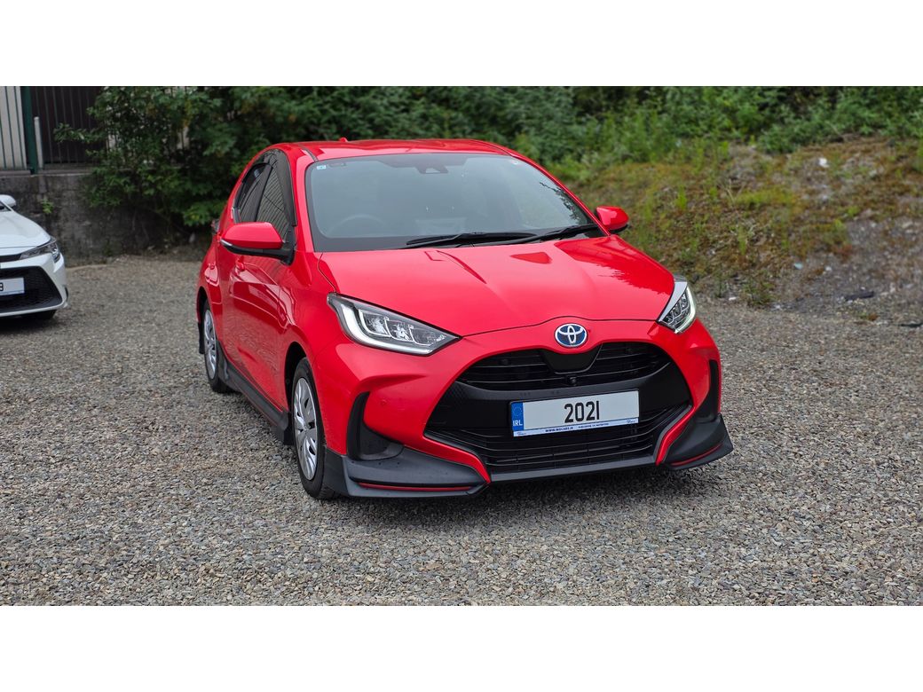 2021 Toyota Yaris