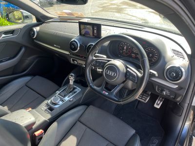 2019 Audi A3