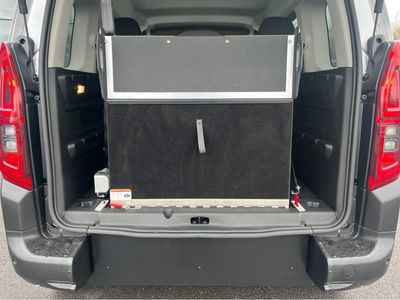 2026 Citroen Berlingo Multispace