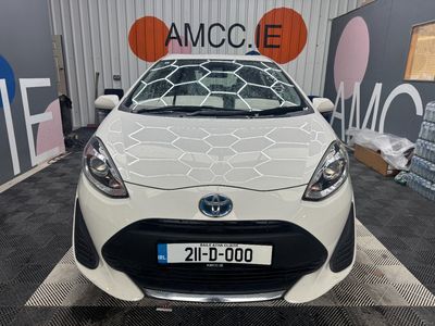 2021 Toyota Aqua