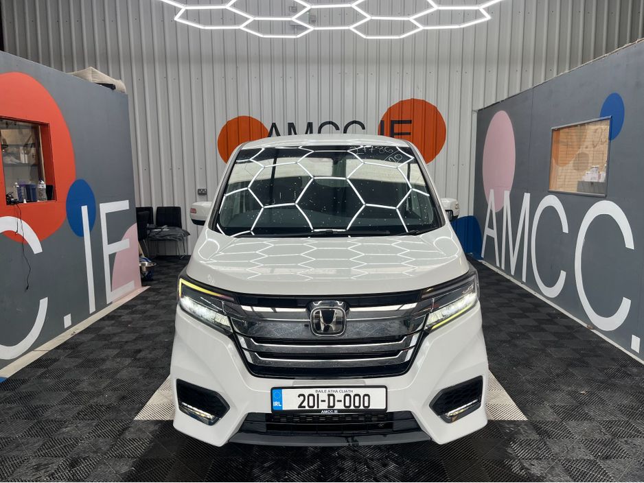 2020 Honda Stepwagon