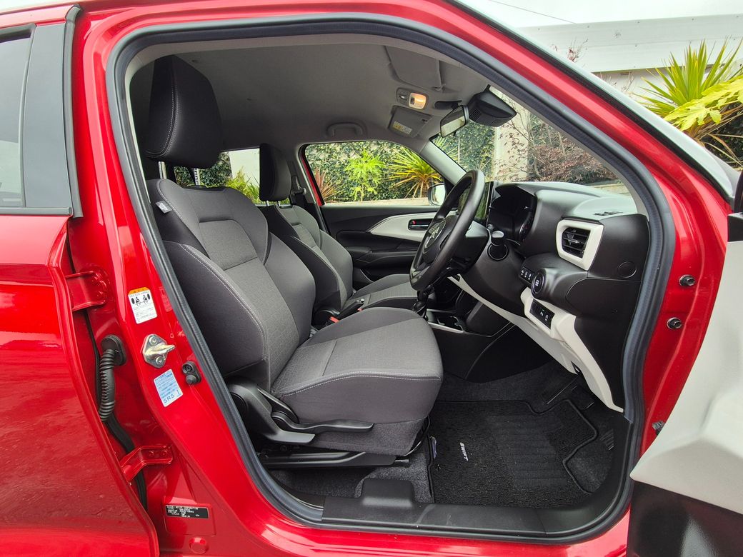 2024 Suzuki Swift