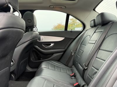 2019 Mercedes-Benz C Class